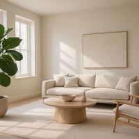 Plantes XXL : sublimer son salon facile