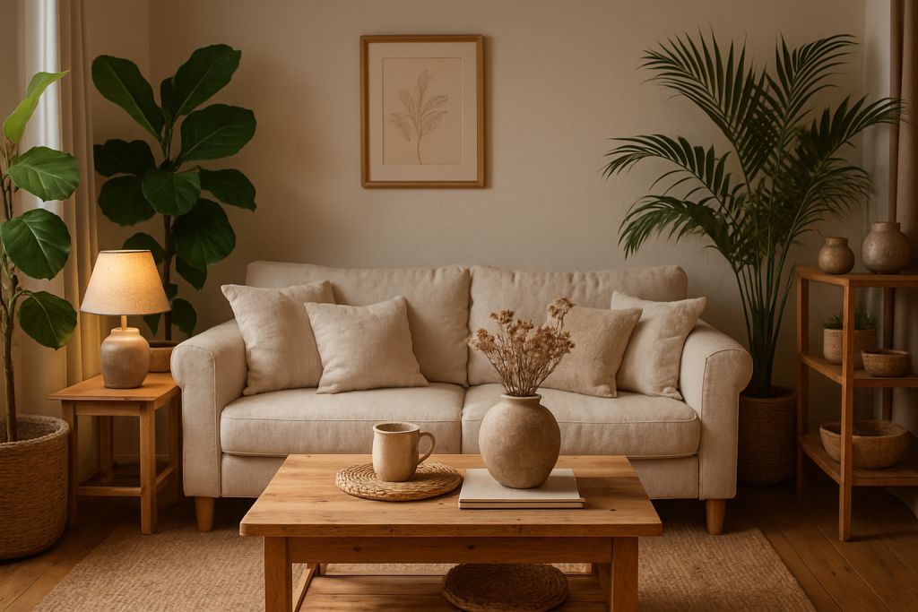 Déco slow design : nature et durable