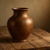 Objets en cuivre vieilli : éviter le kitsch