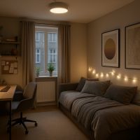 Chambre enfant : la métamorphose ado