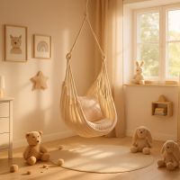 Assise suspendue : le bon choix enfant