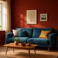 Couleurs fortes : l’art du bon mariage