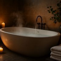 Ambiance spa à la maison : mode d'emploi