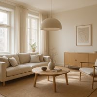 Trouver le style parfait pour son salon