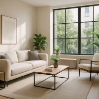 Idées simples pour moderniser son salon