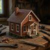 Fabrique ta maison miniature facilement