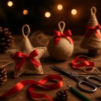 Idées DIY Noël faciles et pas chères