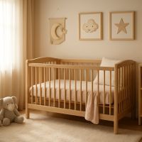 Chambre bébé : 12 idées déco craquantes
