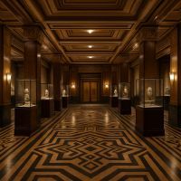 Le musée art déco secret de Paris